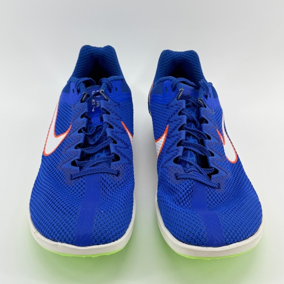Nike Multi Distance Royal Blue Track & Field Running Shoes Spikes DC8725-401 NEW - Picture 4 of 14
